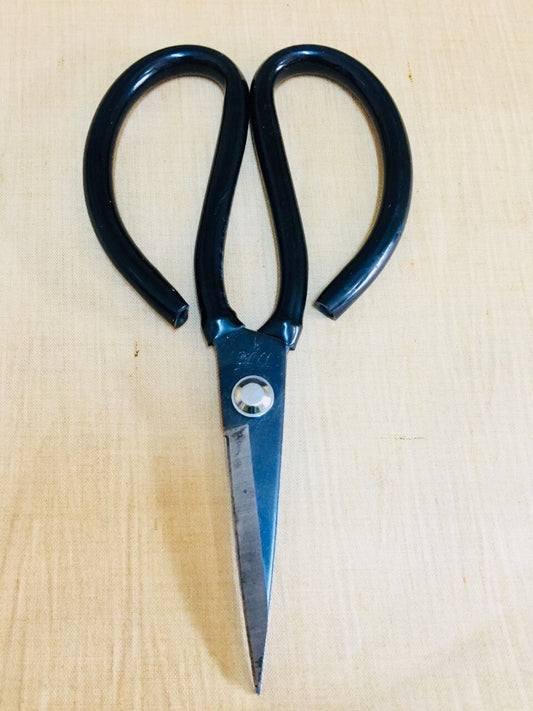 Scissors, Strong solid metal, Upholstery Craft Supply, Vintage style, traditional hand forged cast, iron tailors,Garden Scissors, heavy work