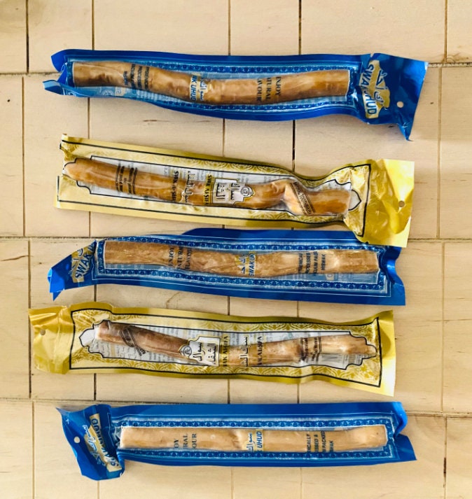 Miswak Toothbrush, Vintage Wooden Siwak Old Style Tooth Cleaning, Healthy Organic Pure Natural , سواك مسواك