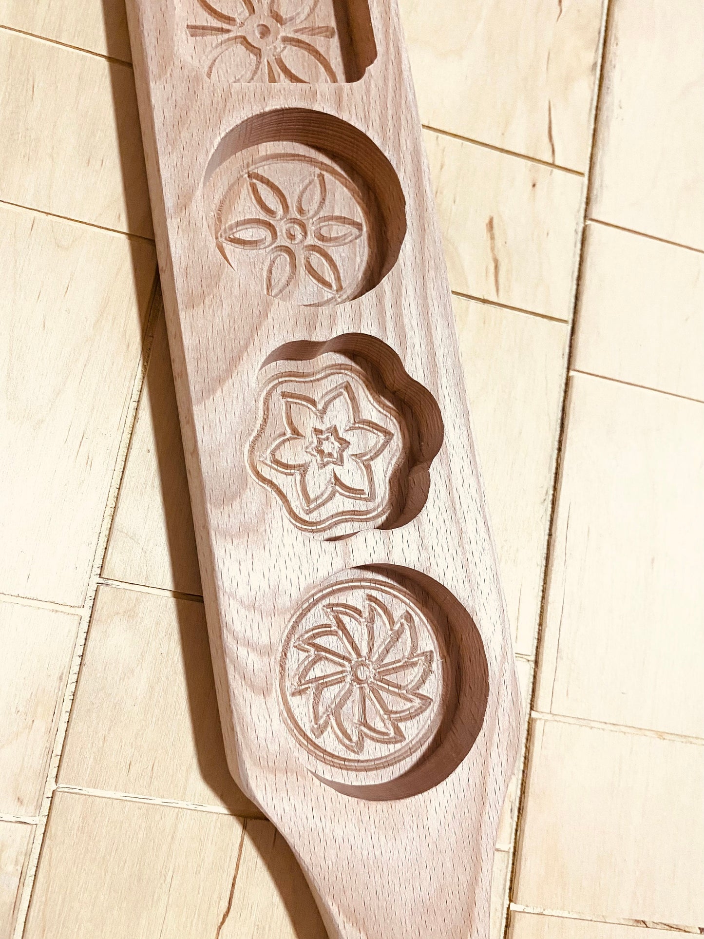 Unique Wood Mold, Cookie Mold, Hand crafted, Mamool Mamoul, 1 Piece, Baking Chef Gift, Kitchen Supply, hand Crafted, Strong mold, 4 designs