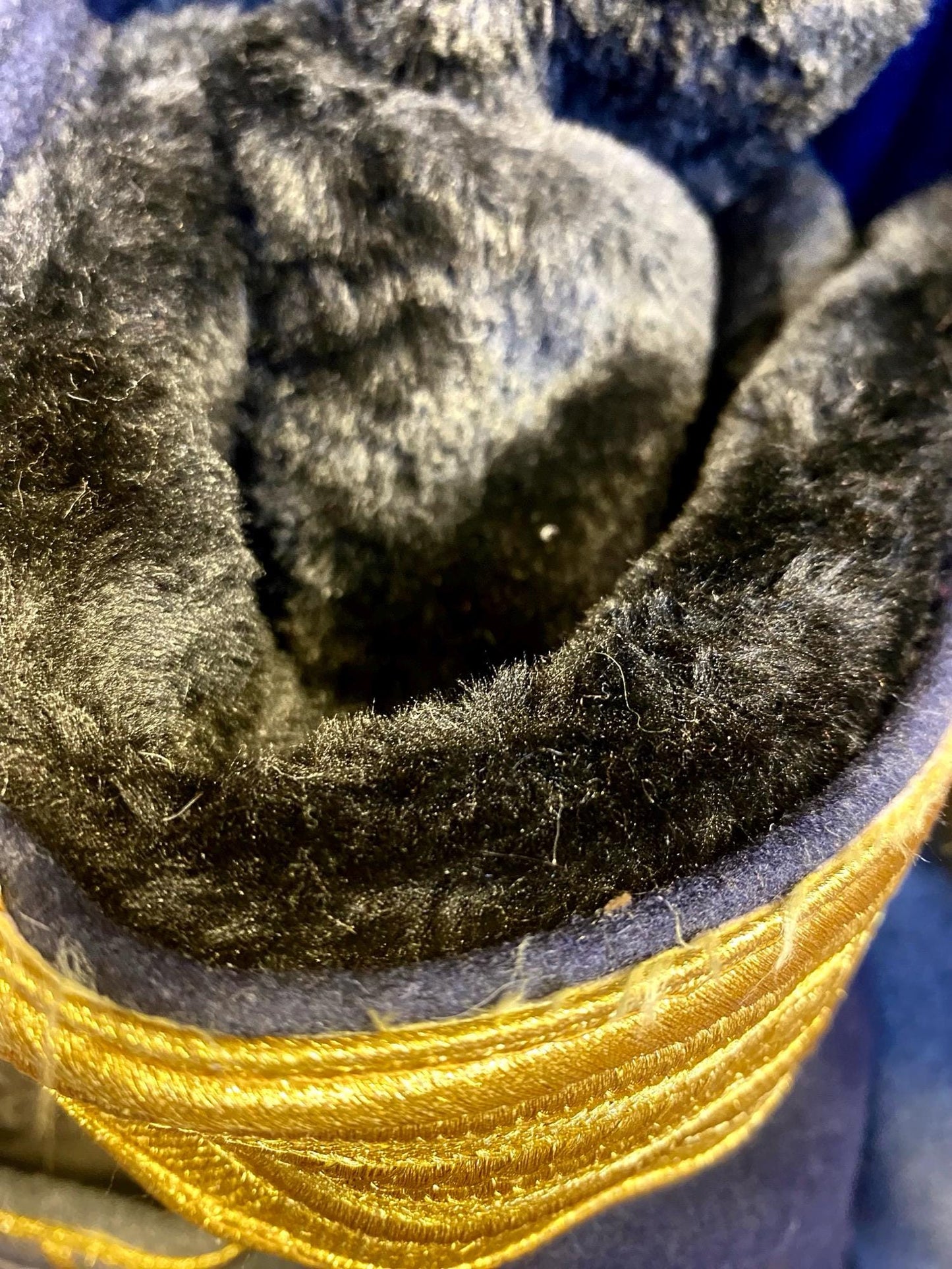 Arab Gulf Farwa Winter Coat, Unique Fur, Arab Gulf Style Winter Coat, Warm Heavy, Sahara Bisht Unisex Clothing, Vintage Traditional Westerns