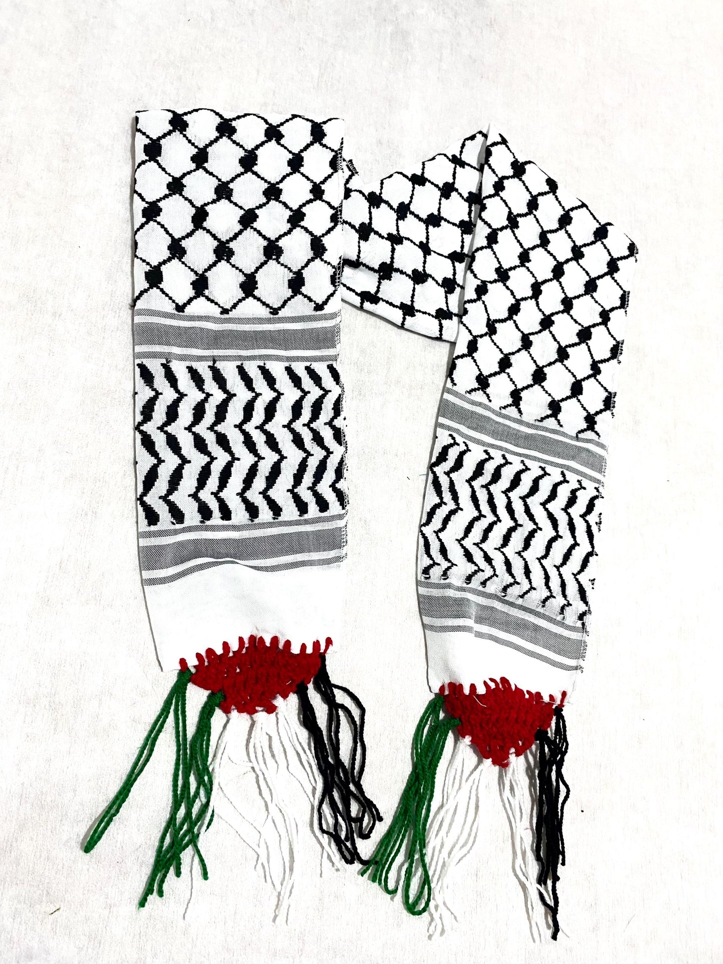 Dead Sea Jordan Tote Red Bag, Keffiyeh Scarf, Embroidery Tatreez Shoulder Bag, Vintage Unique Handmade Heavy Work multi-function Zipper