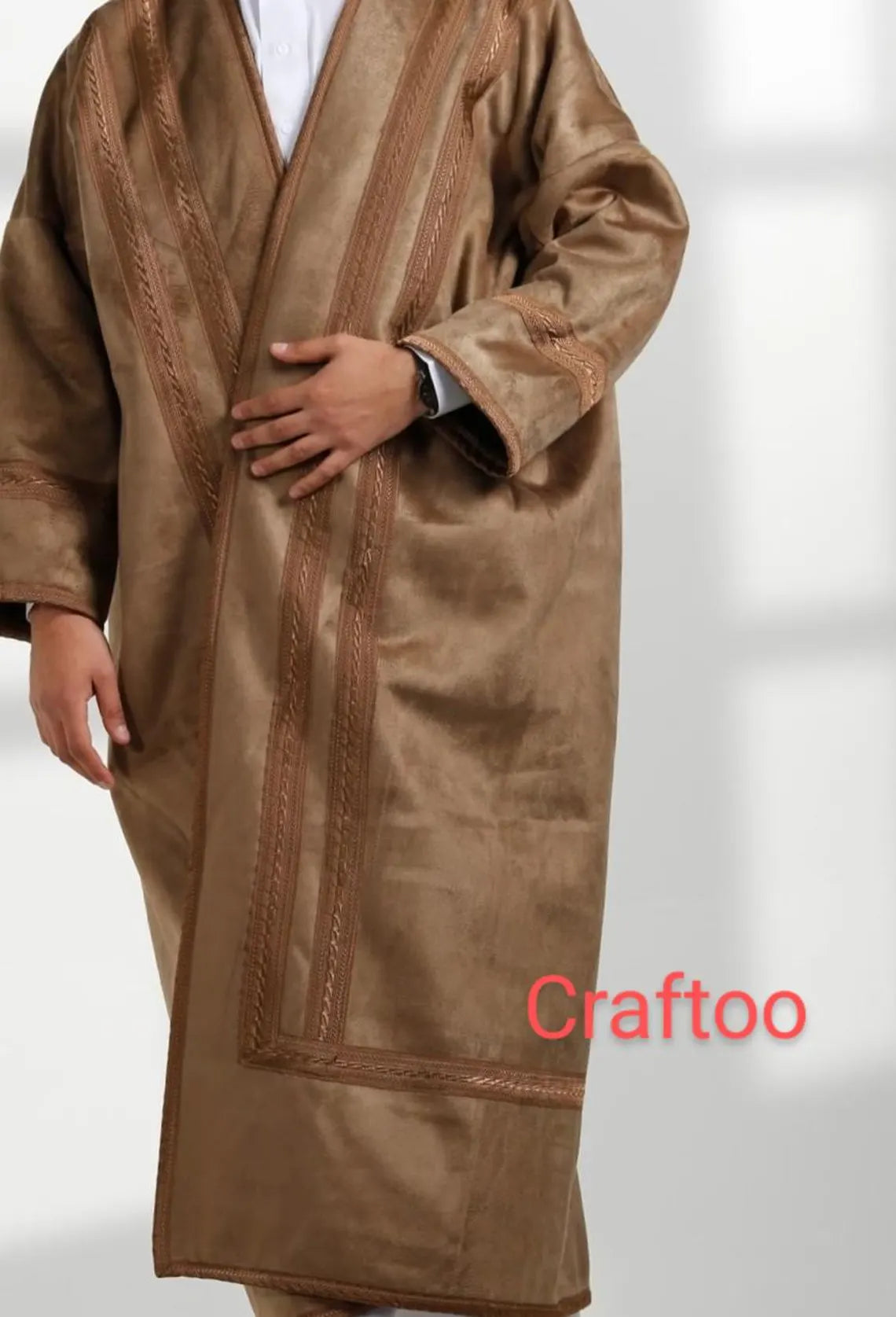 Coat & Bisht