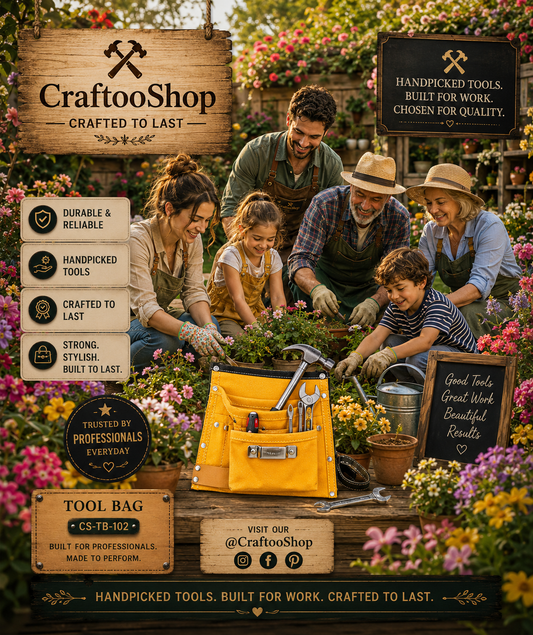 Tools Belt , Tools bag, Workers holder supply, leather bag , genuine leather , floral garden farmers equipment, heavy work