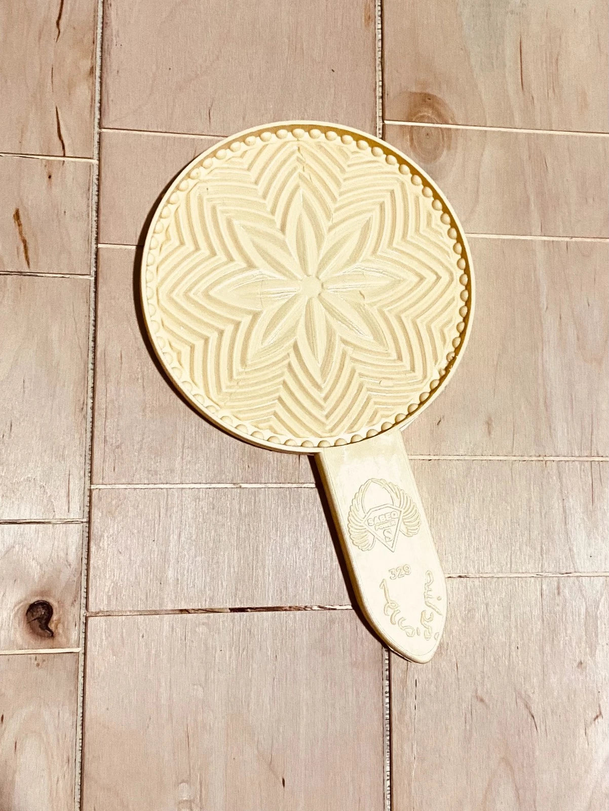 Bread Molds, 4 designs, Cookie Mold, Hand crafted , Plastice PVC Mold, Mamool Mamoul , Unique 1 Big Piece, Baking Chef Gift, Kitchen Supply