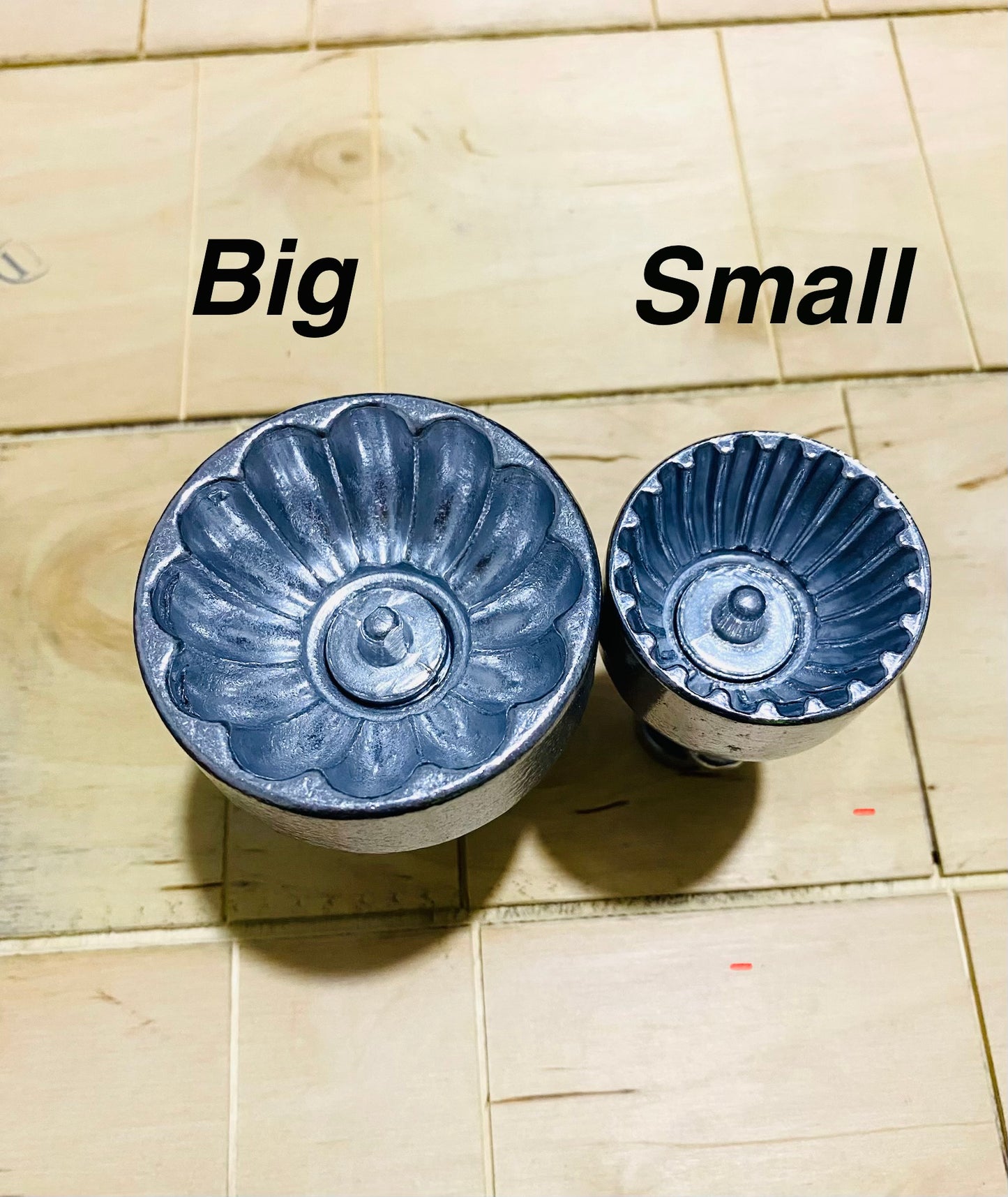 Metal Molds, Handcrafted Strong , Cookies Candy Mamool Mamoual Party, Chef Supply, Kitchen Crafts, Iron Solid Work, Hard Tools, 1 Piece