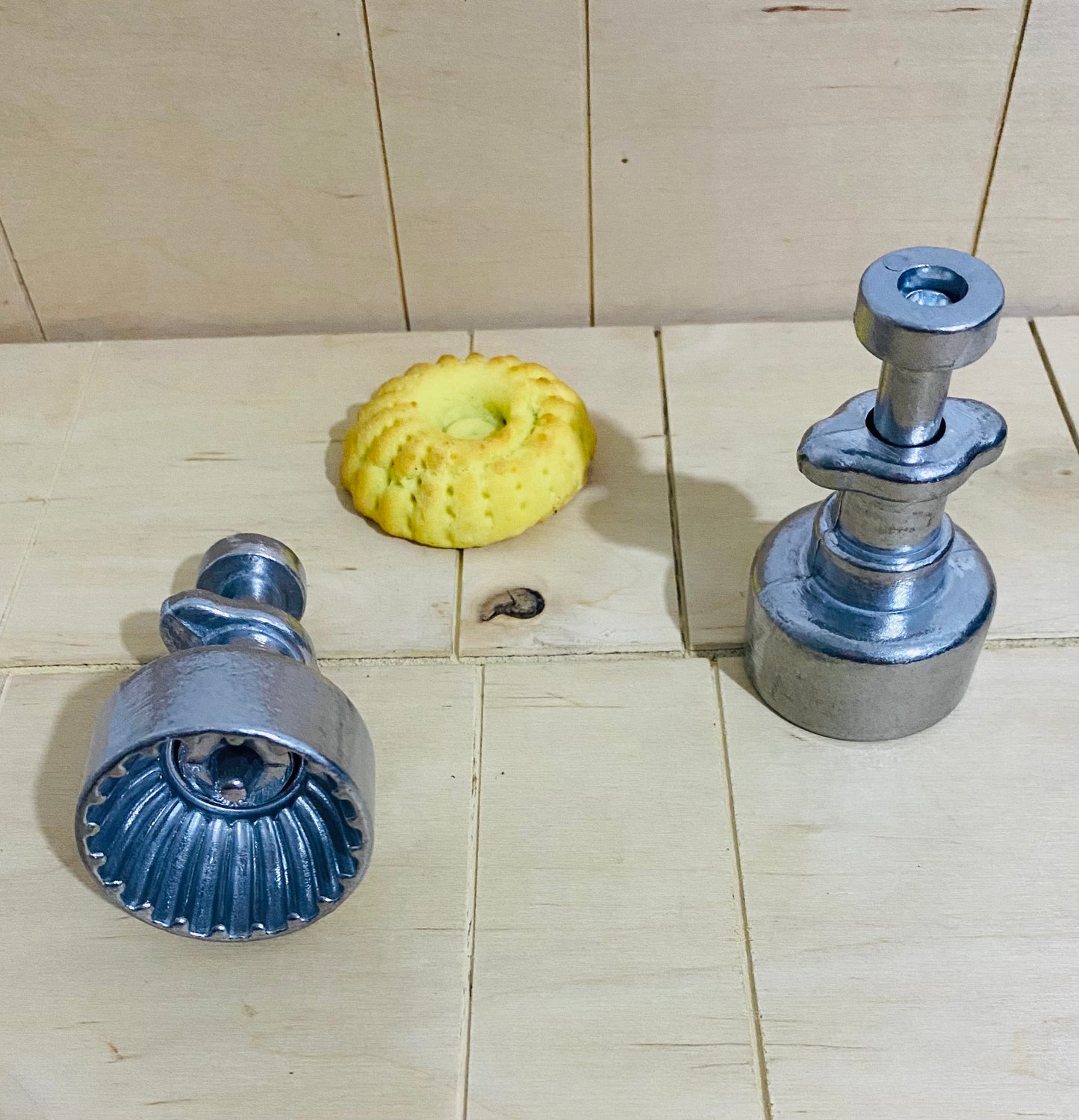 Metal Molds, Handcrafted Strong , Cookies Candy Mamool Mamoual Party, Chef Supply, Kitchen Crafts, Iron Solid Work, Hard Tools, 1 Piece