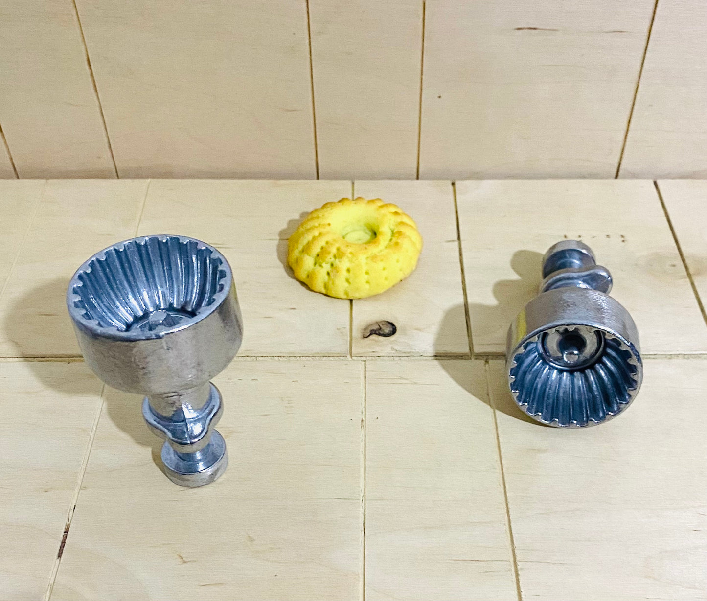 Metal Molds, Handcrafted Strong , Cookies Candy Mamool Mamoual Party, Chef Supply, Kitchen Crafts, Iron Solid Work, Hard Tools, 1 Piece