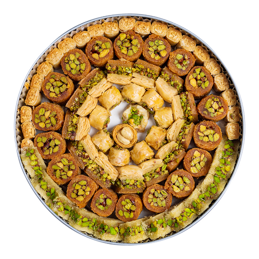 Arab Sweet Habibah sweets Assorted Arabic Sweets (Mumtaz) 900 gram