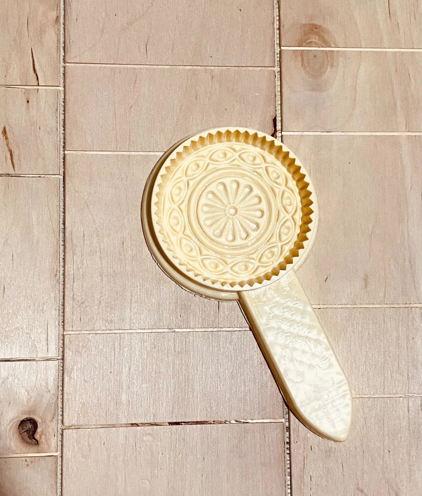 Bread Molds, 4 designs, Cookie Mold, Hand crafted , Plastice PVC Mold, Mamool Mamoul , Unique 1 Big Piece, Baking Chef Gift, Kitchen Supply