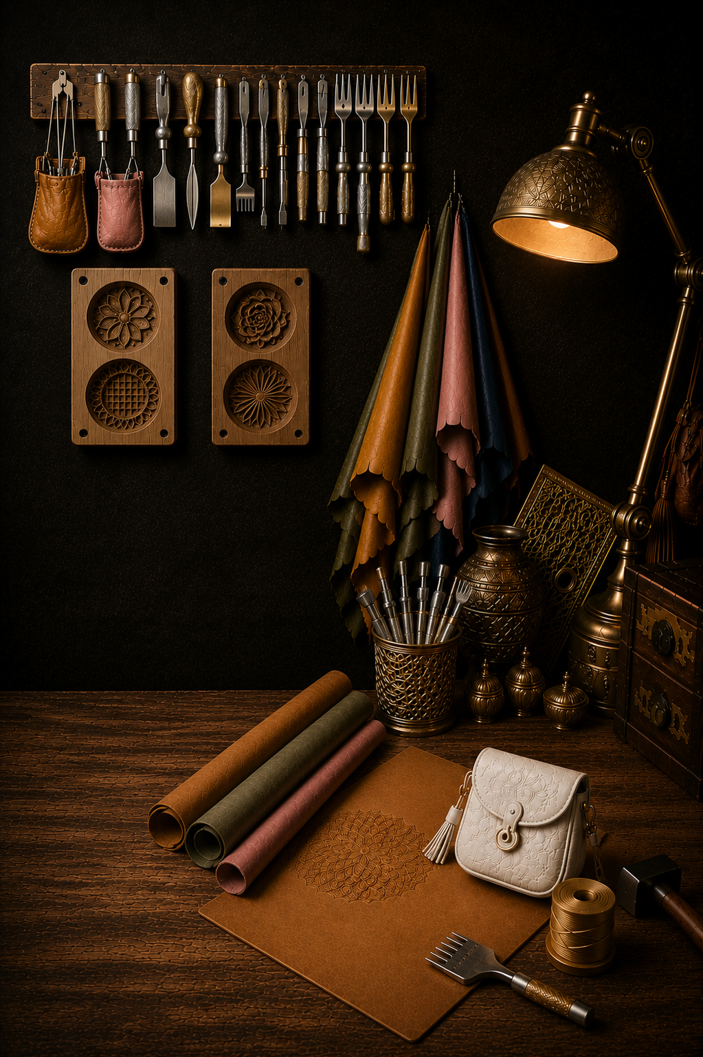 Art, Imagination & Exclusive Creating