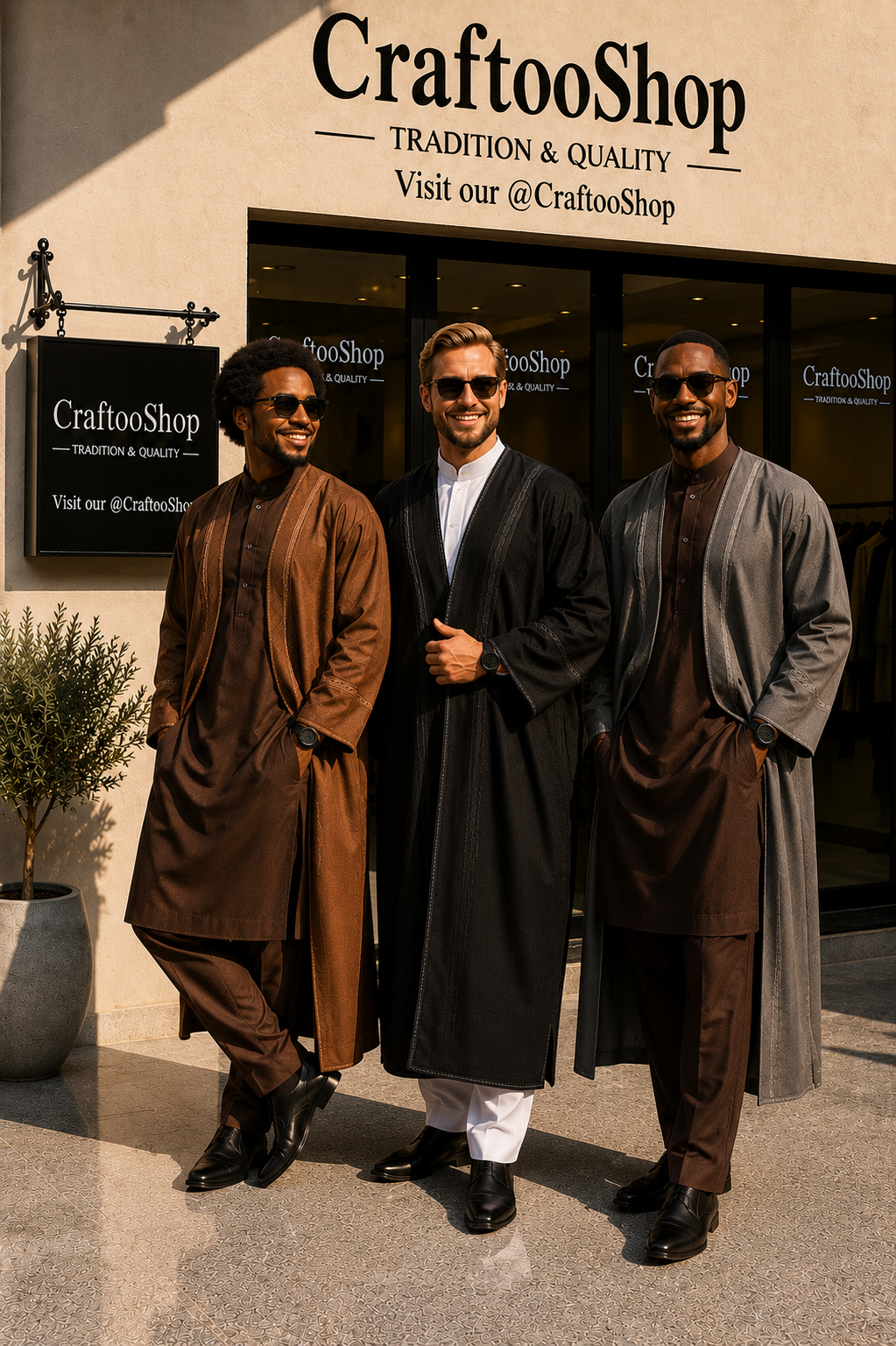 Farwa Bisht Coat, Unique Fur, Arab Style Winter Coat, Warm and Heavy, Unisex Clothing, Vintage Traditional Western Pattern, Elegance Farwa