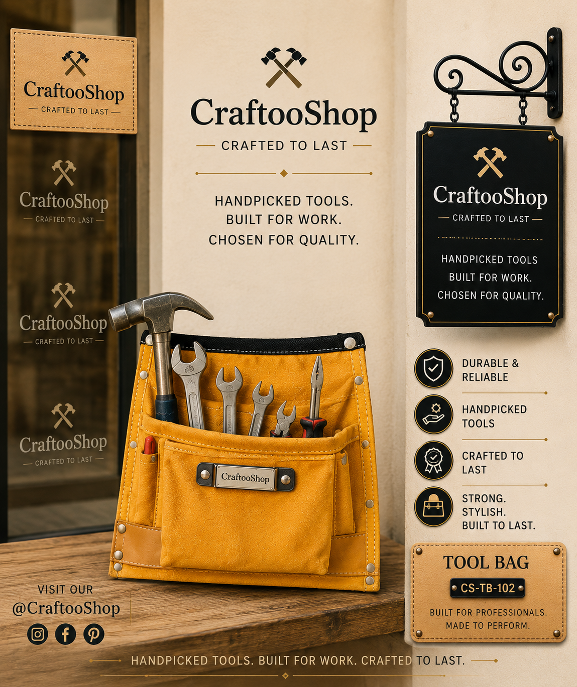 Tools Belt , Tools bag, Workers holder supply, leather bag , genuine leather , floral garden farmers equipment, heavy work