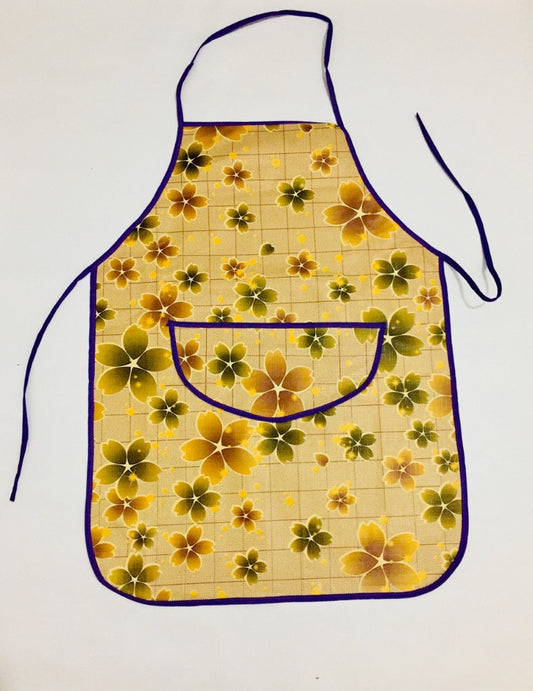 Apron , Crafts supply, , PVC textile, Hand Made , size 66cm X 50cm