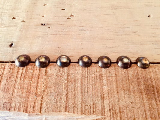 Cat Eye Upholstery Nails Deco. Nails, Box thumb tacks, Push Pins, Sofa Door nails,Furniture Vintage Look Small Size Antique Colour 15mmX12mm