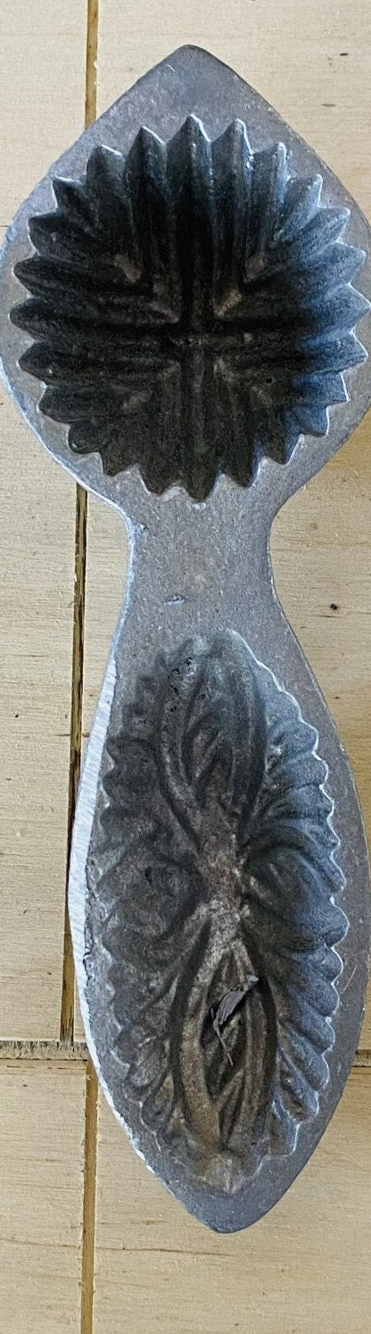 Metal Molds, Handcrafted Strong , Cookies Candy Mamool Mamoual Party, Chef Supply, Kitchen Crafts, Iron Solid Work, Hard Tools, 1 Piece