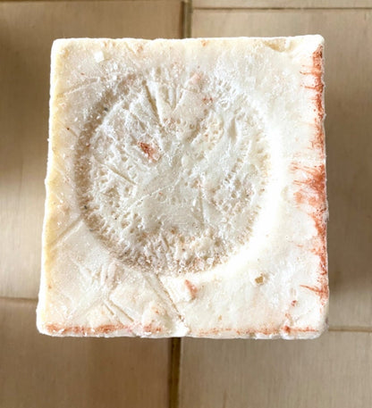 Nablus Palestine Soap, Olive Oil Natural Pure Organic, Healthy Vintage Authentic Handmade in Jordan Middle Eastern Style, 1 Piece OSTRICH