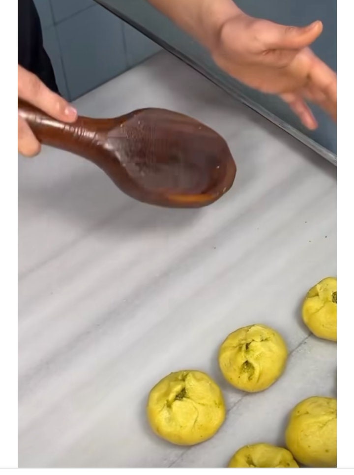 3x Pieces Cookie Mold, Unique Hand crafted, Plastice PVC Mold, Mamool Mamoul , Unique 4 designs, Baking Chef Gift, Kitchen Supply