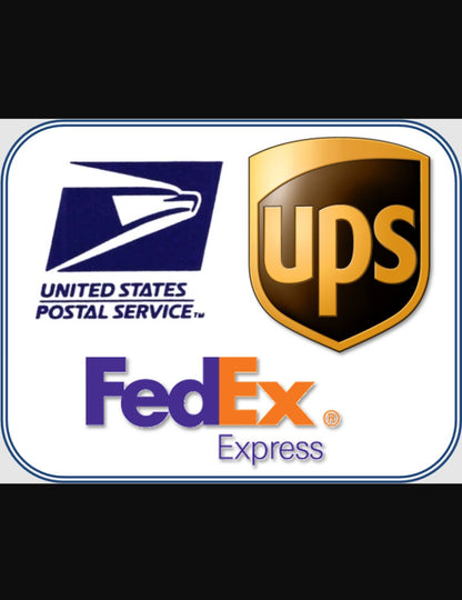 Craftoo Express Shipping Service, Estimated Delivery Time 8-12 days, by UPS FedEx Aramex USPS Dhl TNT