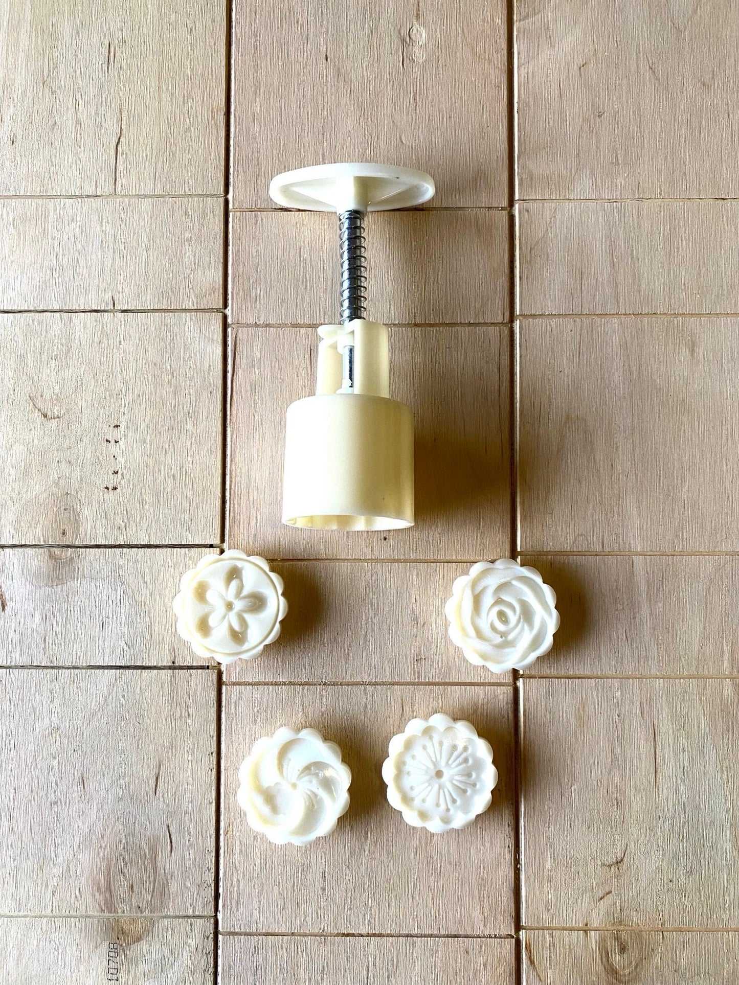 Cookie Mold, Hand crafted , Unique Plastic Mamool Mamoul Molds, Press Unique 4 Designs, Baking Chef Gift, Kitchen Supply, Tools Support