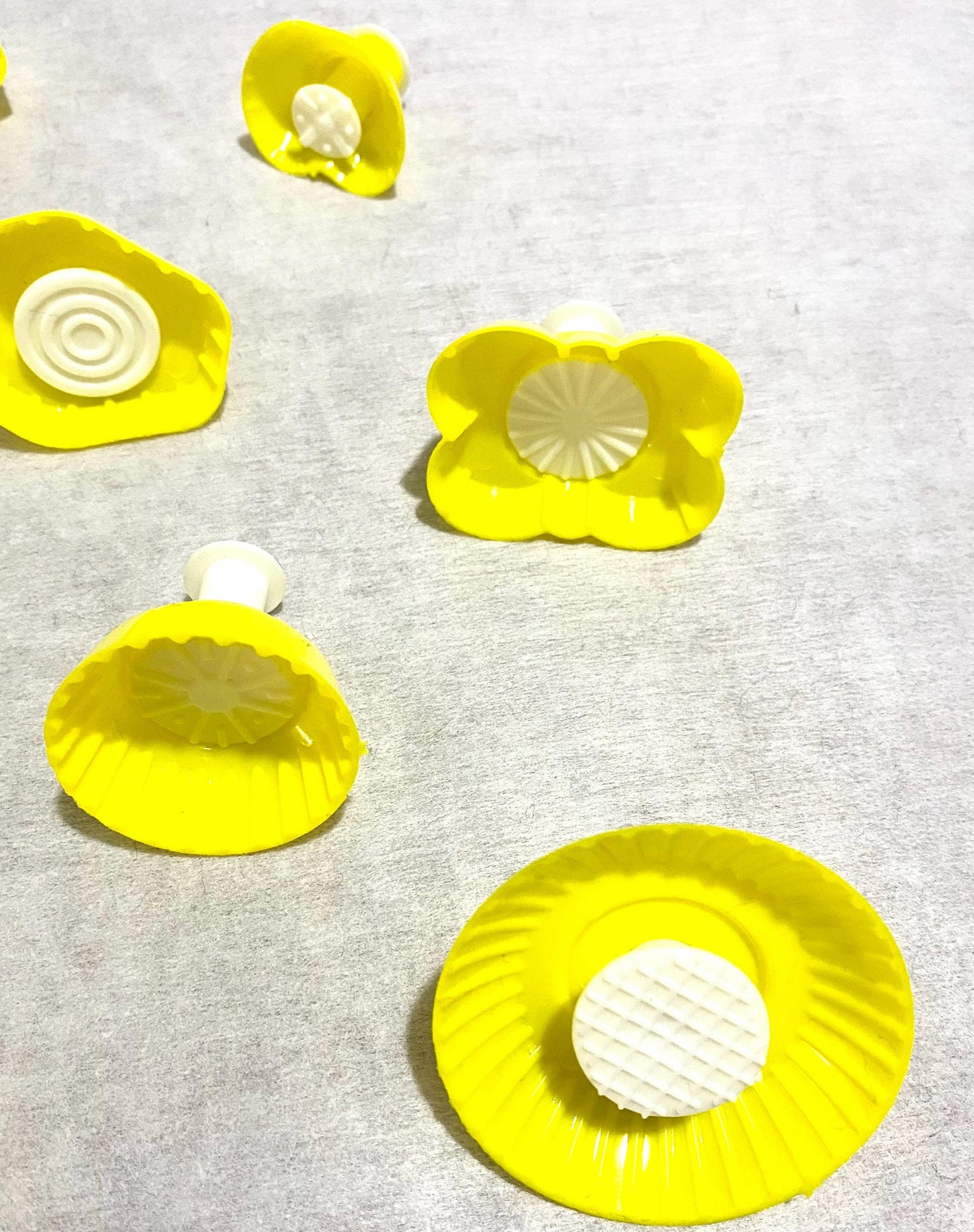 10 Pieces Cookies Molds, Hand crafted Plastic Mamool Mamoul Molds, different Unique Designs, Baking Chef Gift, Kitchen Supply, Tools Support
