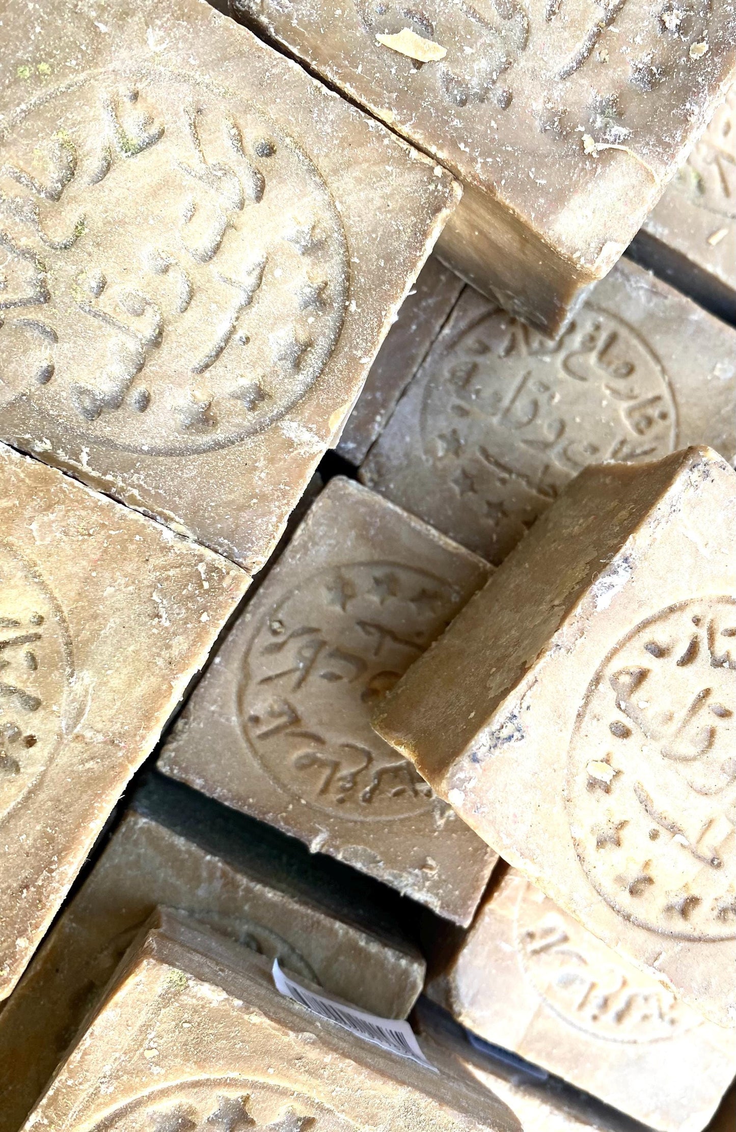 Laurel Soap Pure Organic Healthy, Vintage Cosmetic Soap, Handmade Middle Eastern Arab Vintage Style, For all skin, Aleppo Natural Soap