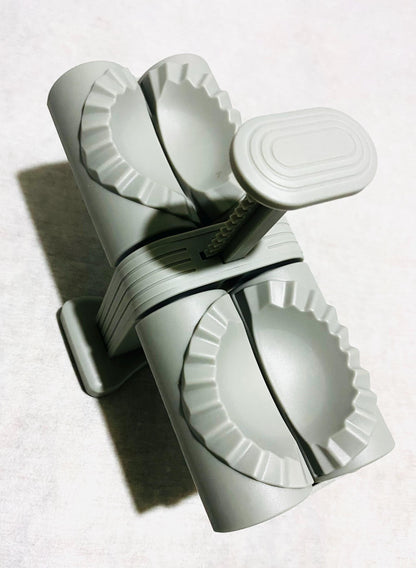 Arab kobeh Cookie Mold Machine, Ramadan handcrafted Unique Plastic Press kobah Design, Baking Chef Gift, Kitchen Heavy Supply tools Support