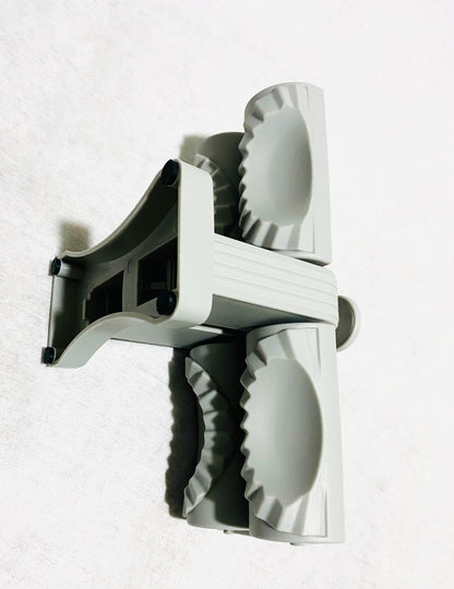 Arab kobeh Cookie Mold Machine, Ramadan handcrafted Unique Plastic Press kobah Design, Baking Chef Gift, Kitchen Heavy Supply tools Support