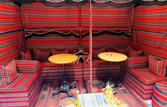 Fabric By METER Jalsa, Sado Bedouin Majlis Traditional Crafts Use Supply Upholstery Furniture Designer,Arab Authentic Original Woven Stitch