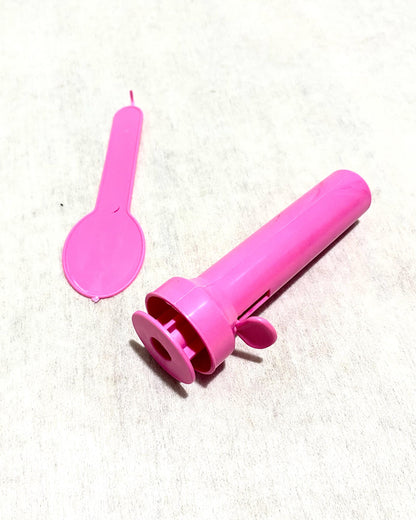 2x Pieces Colors Pink Falafel Mold, Cookie Chees Mold, Hand crafted Falafel Scoop , Falafel Homes Unique 1 Piece, Baking Chef Gift, Kitchen Supply