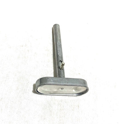 2x Pieces Falafel Mold, Cookie Chees Mold, Hand crafted Falafel Scoop , Falafel Homes Unique 1 Piece, Baking Chef Gift, Kitchen Supply, Metal Heavy