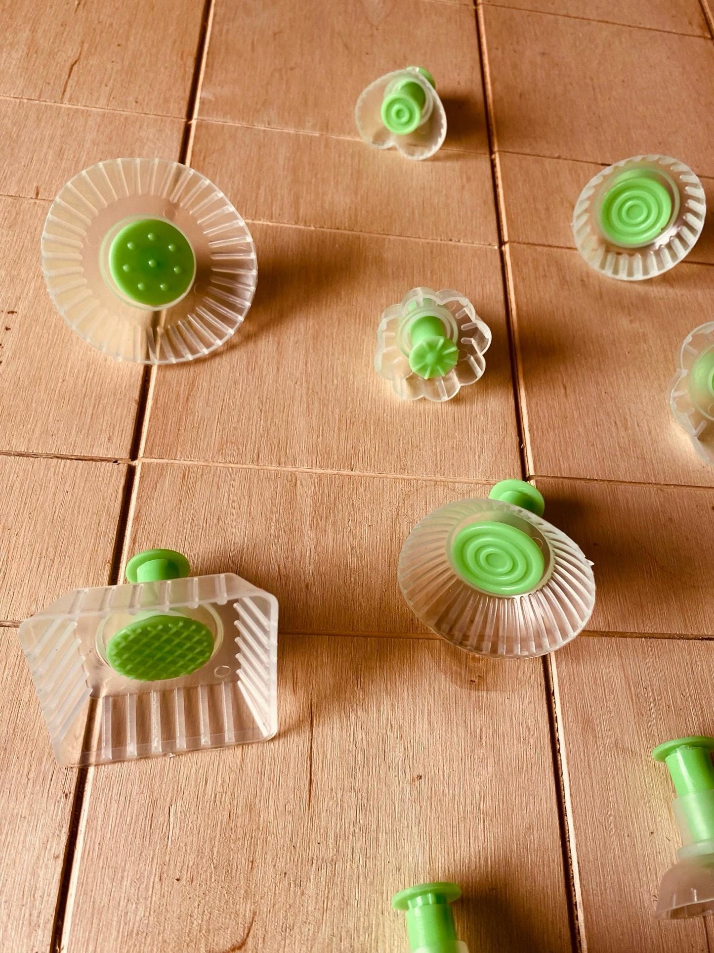 10x Cookie's Molds, Hand crafted Plastic Mamool Mamoul, different Unique 10 Pieces Designs, Baking Chef Gift, Kitchen Supply Tools Support