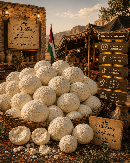 Jameed Arabic Food, Mansaf Traditional Bedouins Old Food Support, Handmade Dry milk, Healthy Organic Salty Yogurt, Kitchen Herbs and Spices