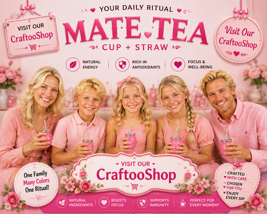 Mate Tea Silver Pink cup, Unique Yerba Mate Cup +Straw, drinking places fountain, water carved, Filter Bombilla Straw handmade 50mL