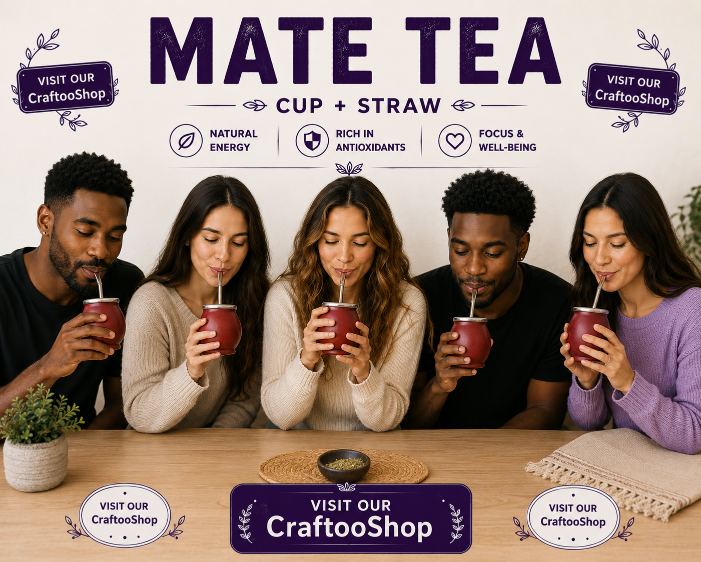 Mate Tea Silver Red cup, Unique Yerba Mate Cup +Straw, drinking places fountain, water carved Filter Bombilla Straw handmade 50mL