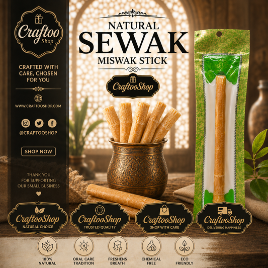 Miswak Toothbrush, Vintage Wooden Siwak Old Style Tooth Cleaning, Healthy Organic Pure Natural , سواك مسواك